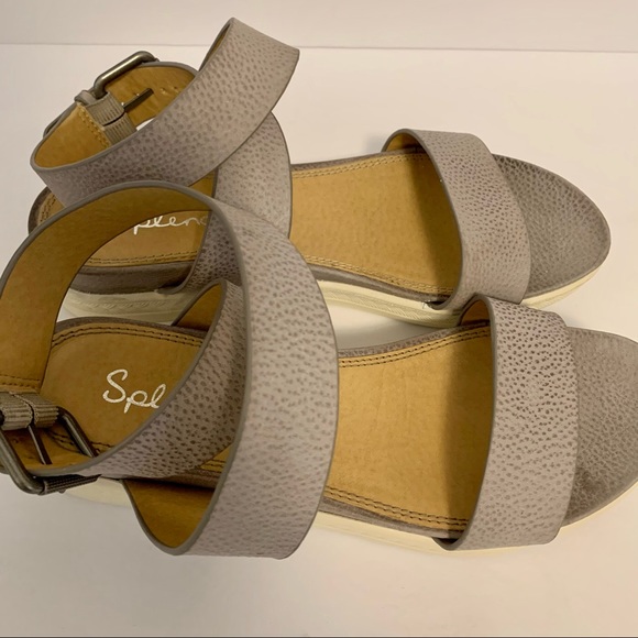 Splendid platform sandal - Picture 3 of 4